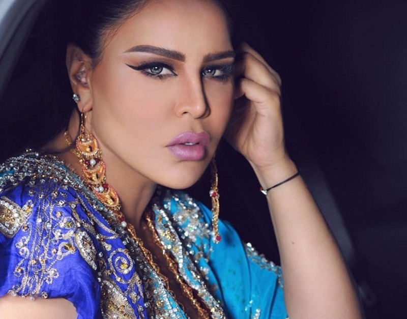 صور أحلام تكشف عشقها لزوجها وتحتفل بعيد ميلاد ابنها فاهد